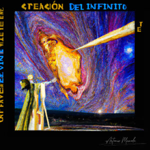 Creación del infinito