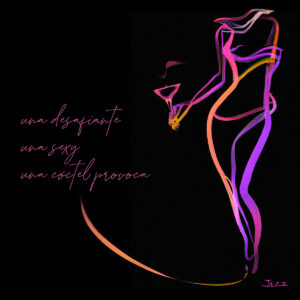 ARTMSTRS ONLINE ART GALLERY Jezz Montyana is a featured digital artist @ ARTMSTRS an internationally rescpected artist , featured artist @ARTMSTRS Una Cócktel provoca