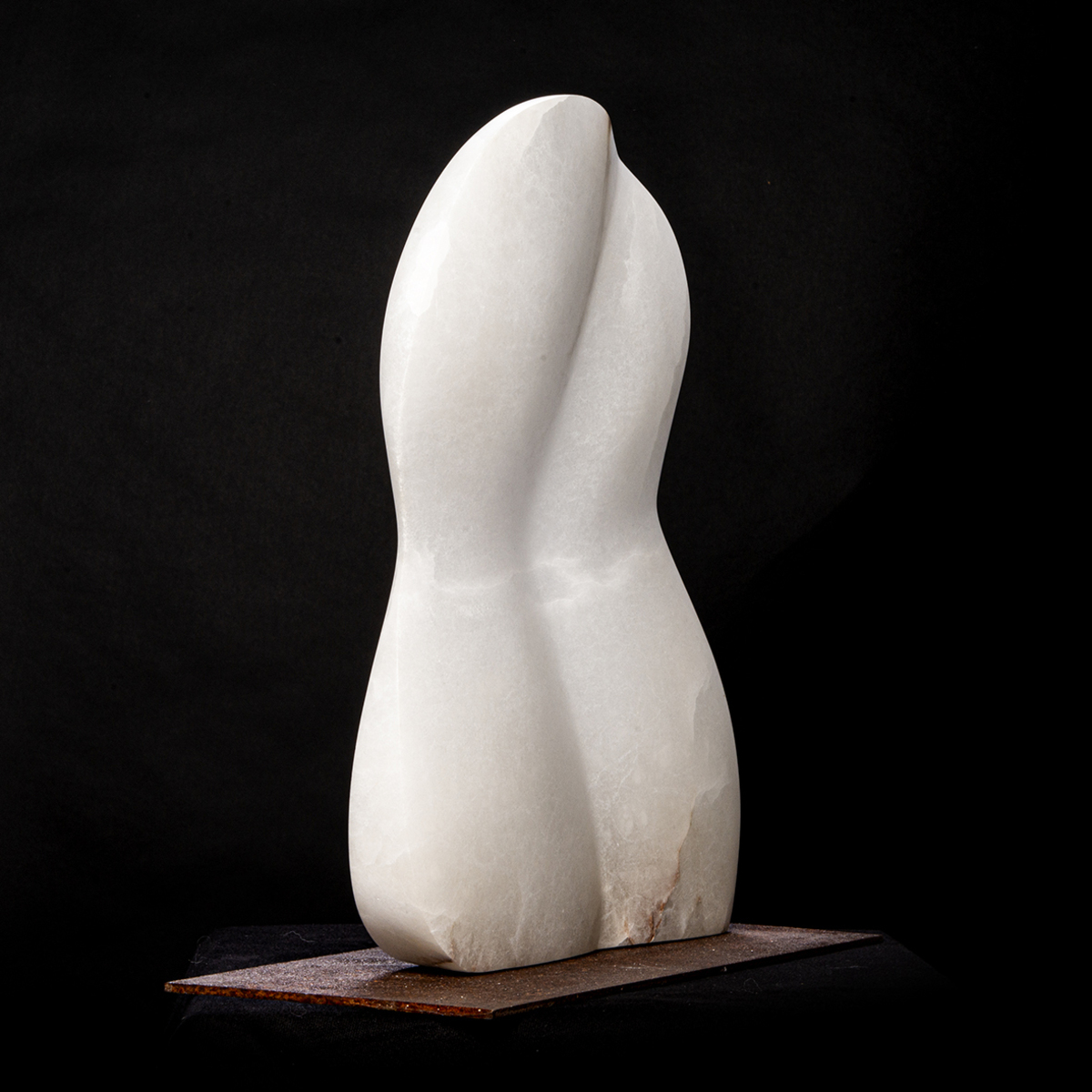 She moved through the Fair