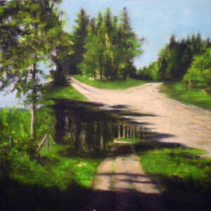 Labyrint, Imagine two/three different perspectives, sunlight streaming through, two worlds closely intertwined yet overlapping, multiple paths stretching out before you. Which one will you choose? So many possibilities, almost surreal despite the ordinary subject matter.