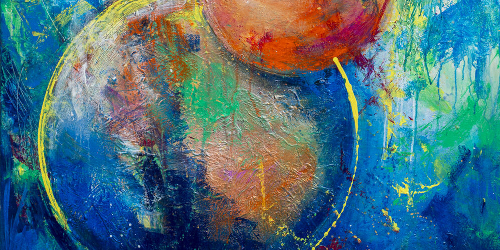 On the face of the waters