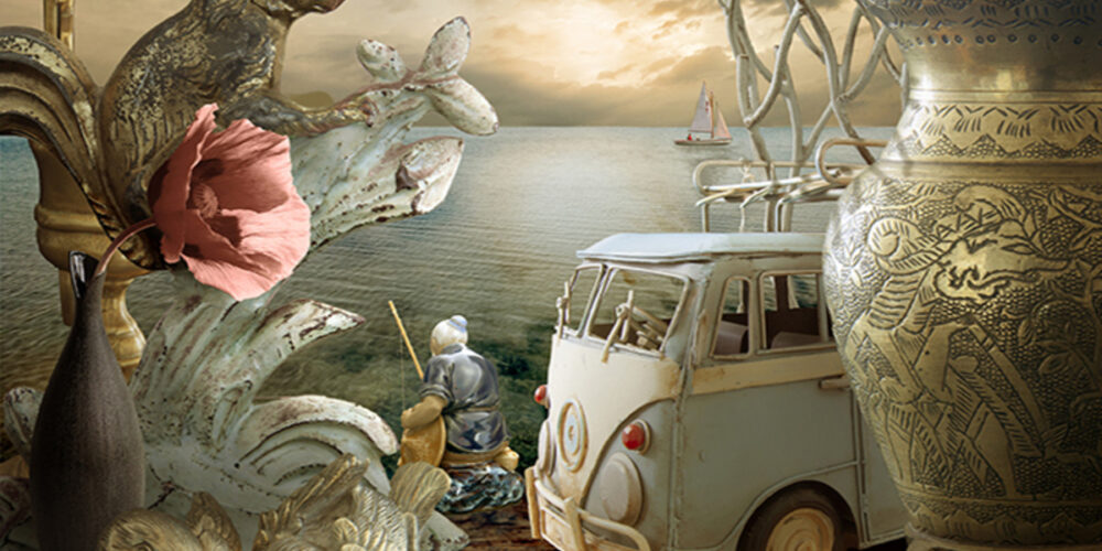 Still Life in Evening Light