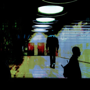 THE MATRIX MAN