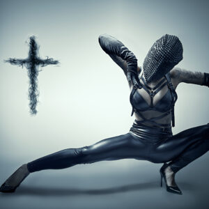 Dark Figure