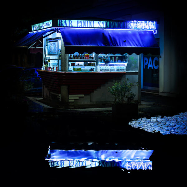 PANINI IN THE DARK