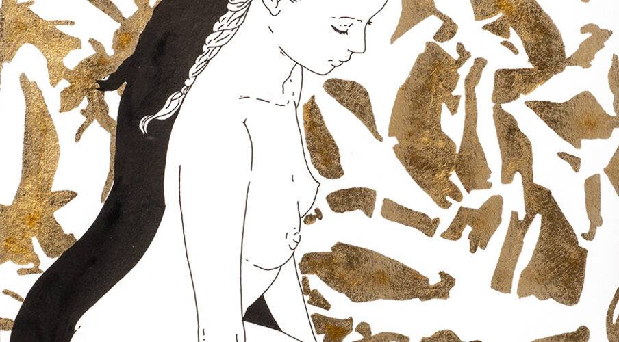 Dreaming in gold