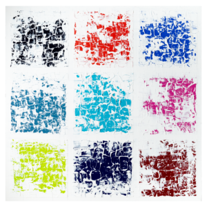 Little Stamps (Postzegeltjes)