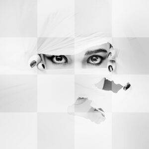 Eye for eye X Dibond + American box