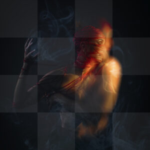 The ReD II X- Dibond + American box