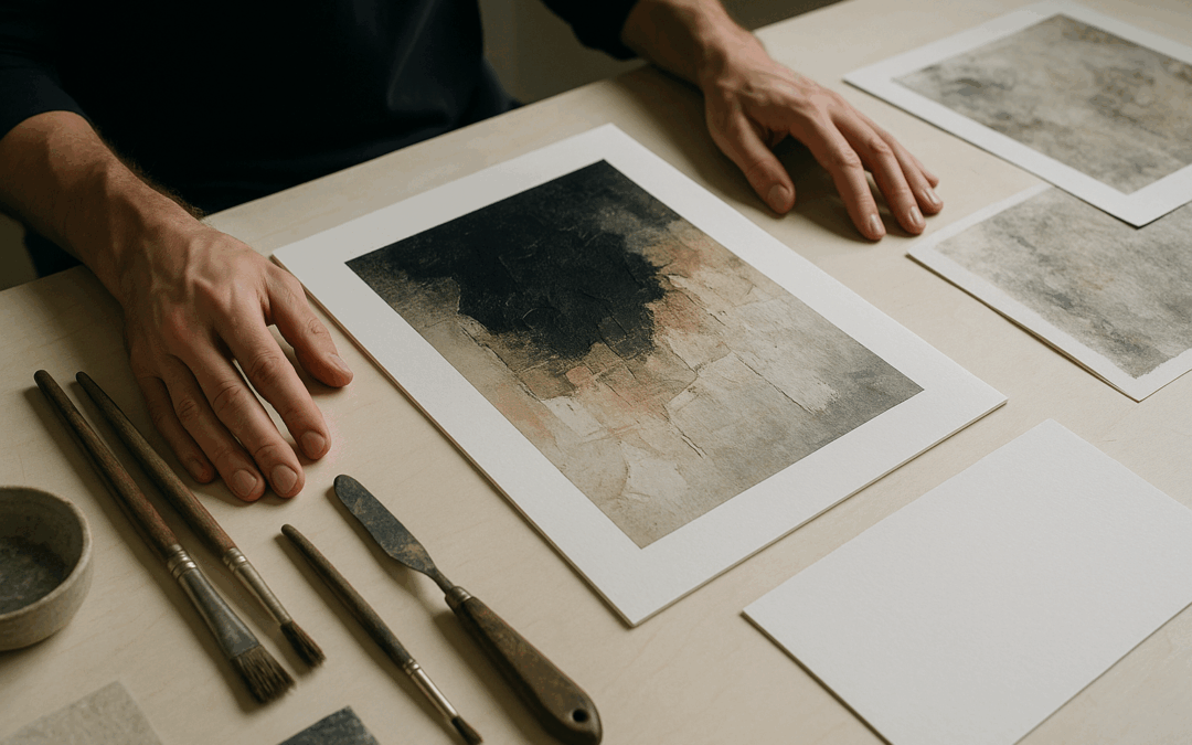 Why artists should diversify their income streams