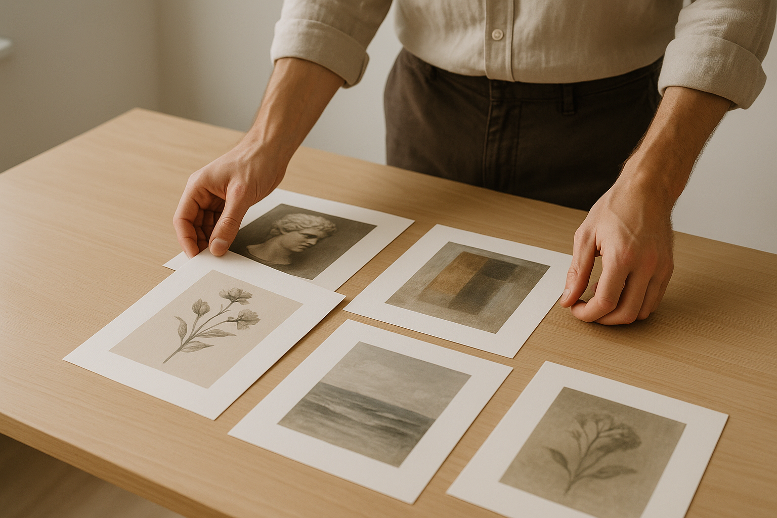 The Journey of Discovery