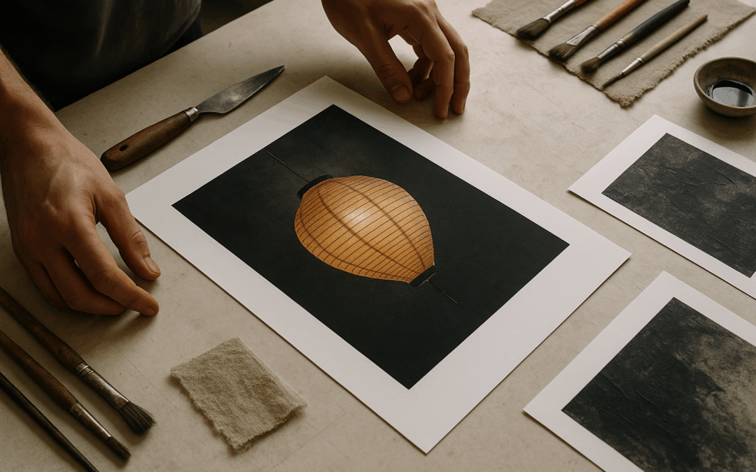 How to prepare your artwork for shipping safely