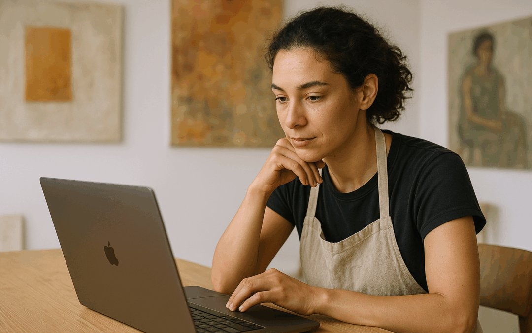 How to write a compelling artist statement