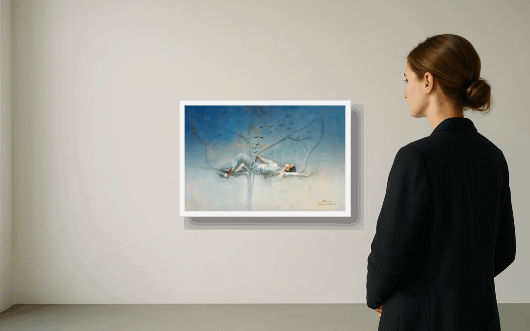 How to build a cohesive art series