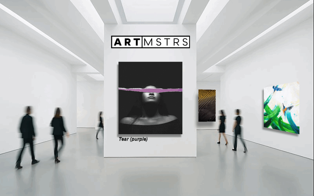 The role of storytelling in selling art