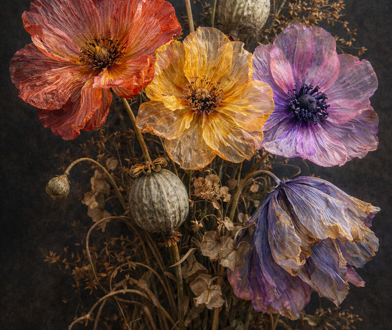 Translucent in decay