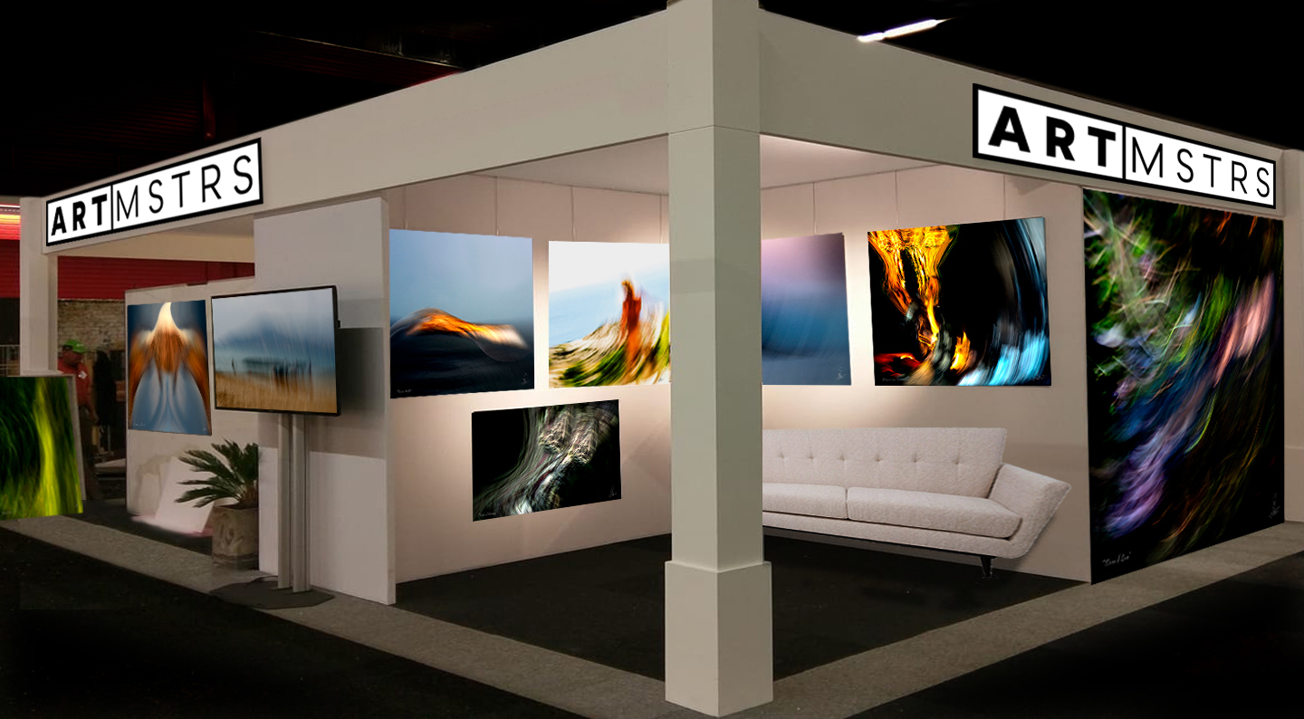 LXRY art Fair AMSTERDAM