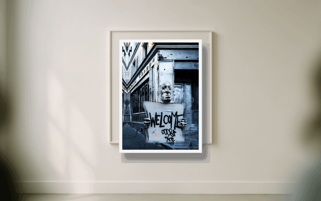 How to present your portfolio so galleries and collectors take you seriously