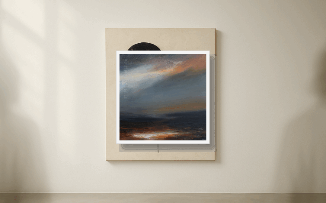 How to build a cohesive art series