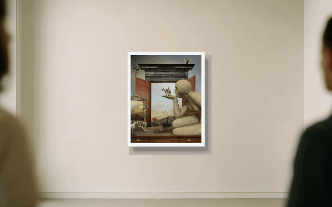 Why consistent online visibility matters more than going viral once