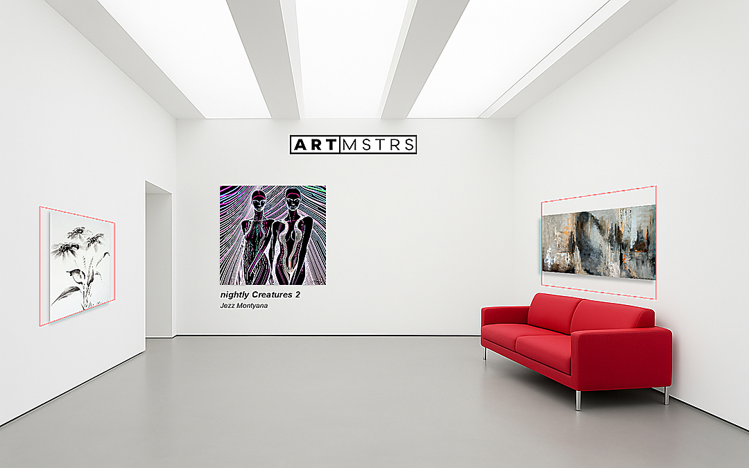 nightly Creatures 2 — Jezz Montyana (ARTMSTRS Buyers)