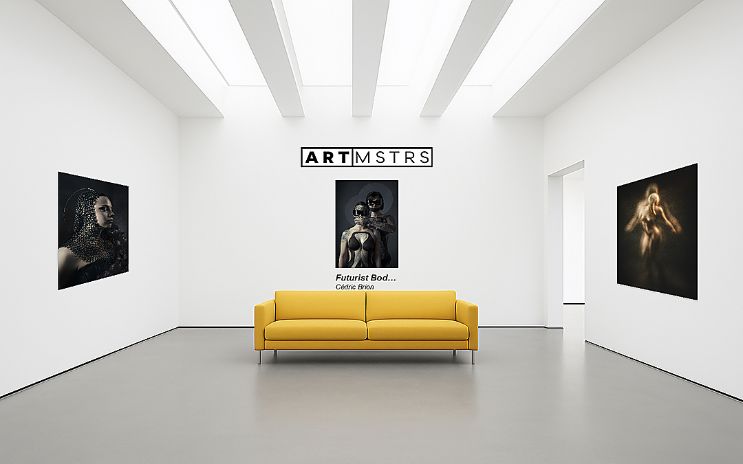 Futurist Body III — Cédric Brion (ARTMSTRS Buyers)