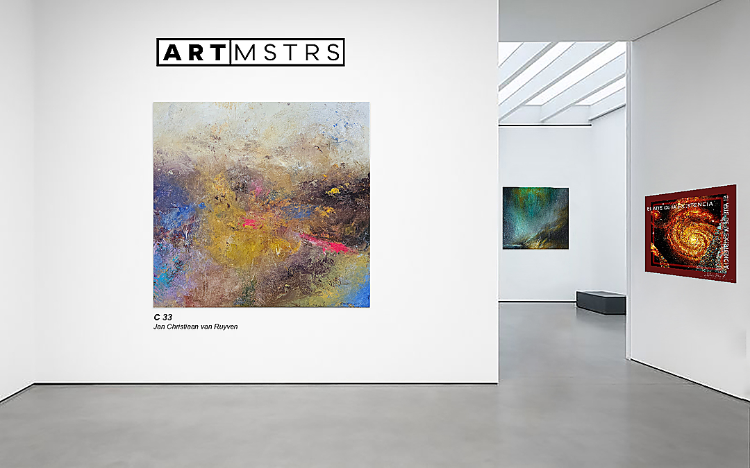 C 33 — Jan Christiaan van Ruyven (ARTMSTRS Buyers)