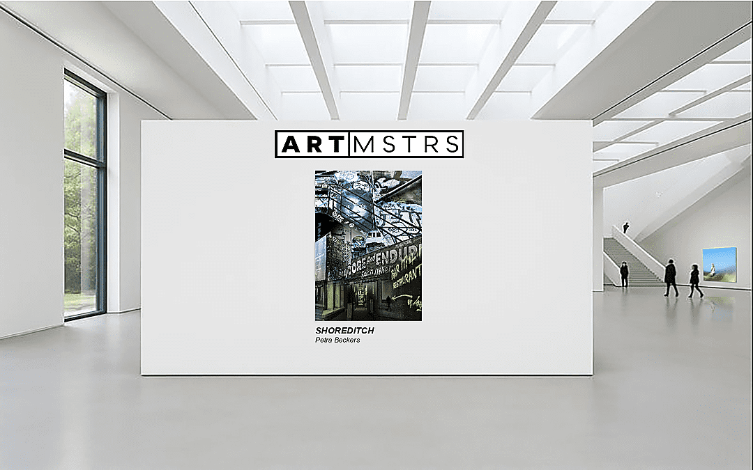 SHOREDITCH — Petra Beckers (ARTMSTRS Buyers)