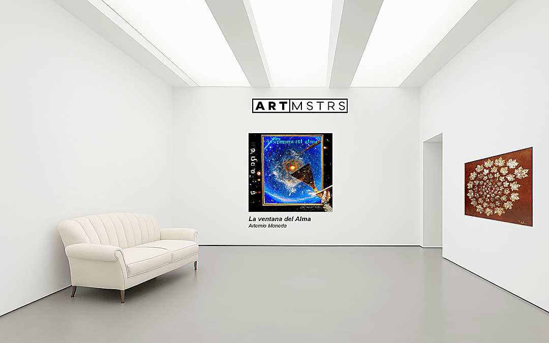 La ventana del Alma — Artemio Moneda (ARTMSTRS Buyers)