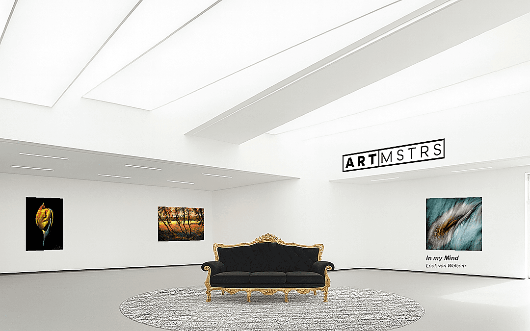 In my Mind — Loek van Walsem (ARTMSTRS Buyers)