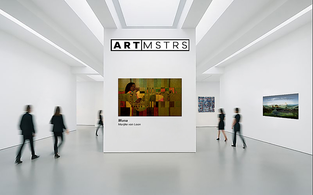 Muna — Marijke van Loon (ARTMSTRS Buyers)