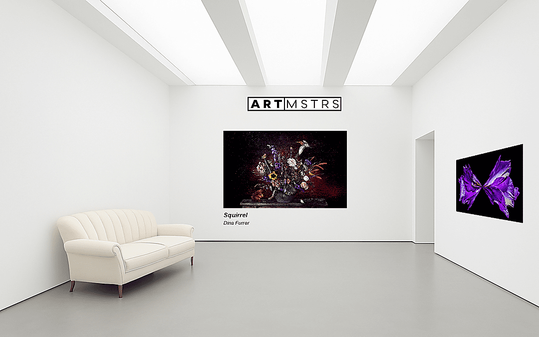 Squirrel — Dina Furrer (ARTMSTRS Buyers)