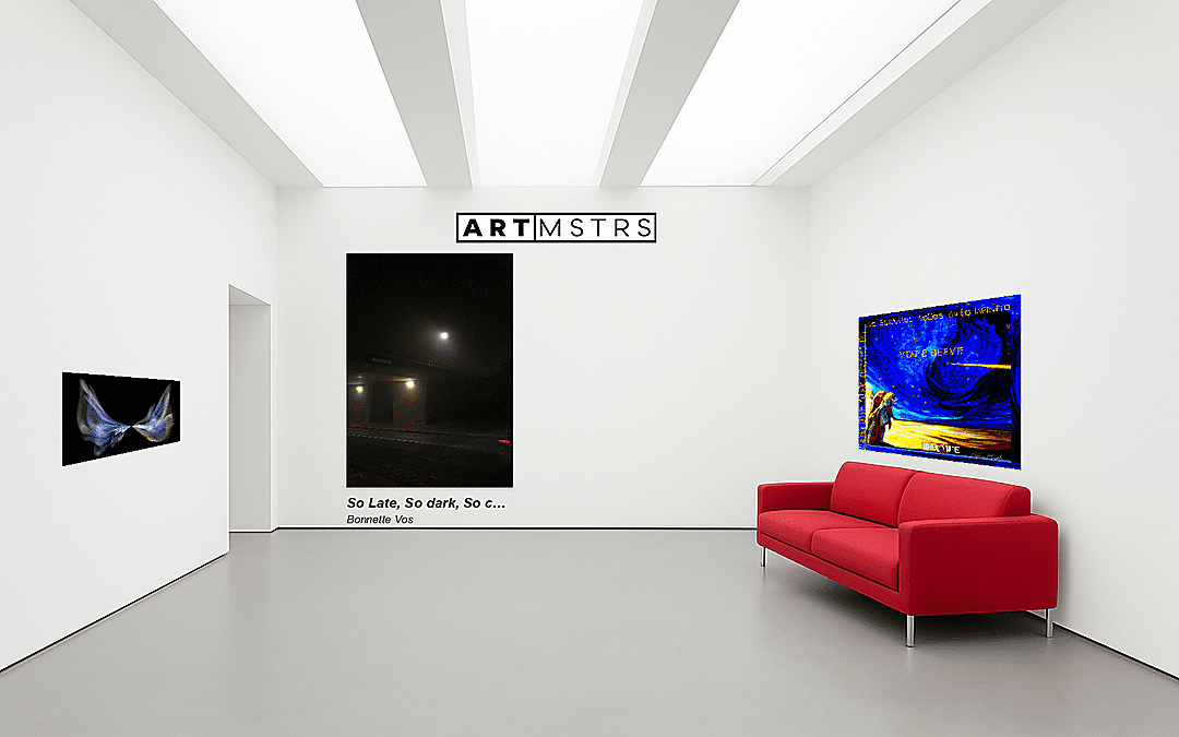 So Late, So dark, So cold — Bonnette Vos (ARTMSTRS Buyers)