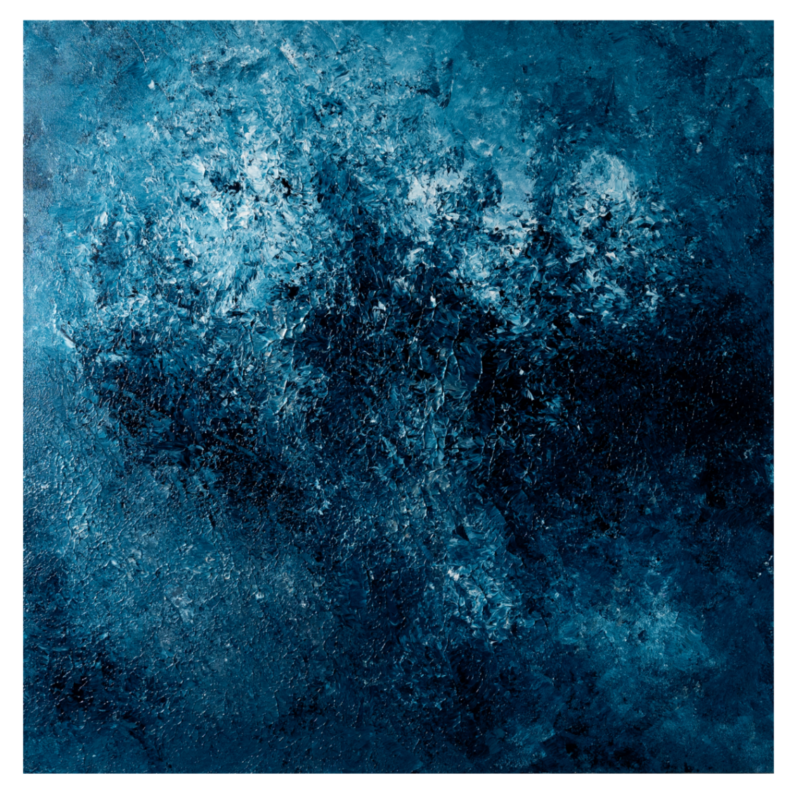 Blue Explosion (Blauwe Explosie)