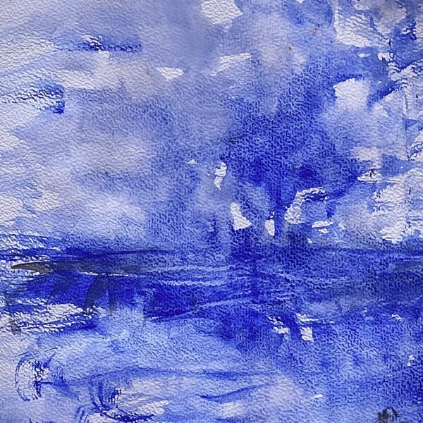 THIS ENDLESS BLUE
