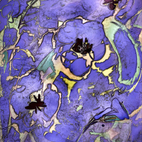 Symphony in Blue