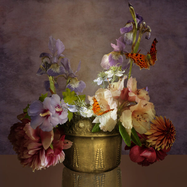 Stilleven bloemen